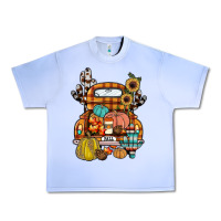Grape Ice farm truck,fall Urban Heavy Tee - JahusDesignShop