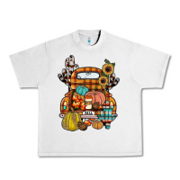 Lunar Rock farm truck,fall Urban Heavy Tee - JahusDesignShop