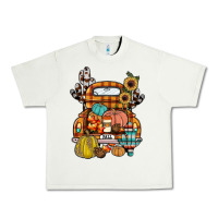 Pistachio farm truck,fall Urban Heavy Tee - JahusDesignShop