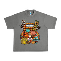 Tornado farm truck,fall Urban Heavy Tee - JahusDesignShop