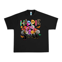 Black hippie soul Urban Heavy Tee - AdoDesignShop