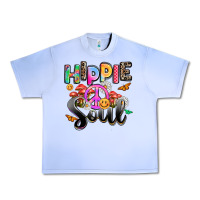 Grape Ice hippie soul Urban Heavy Tee - AdoDesignShop