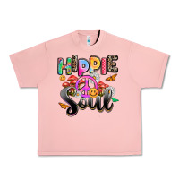 Salmon hippie soul Urban Heavy Tee - AdoDesignShop