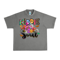 Tornado hippie soul Urban Heavy Tee - AdoDesignShop