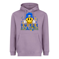 Lavender down right amazing Heavyweight Hoodie - Artiststas