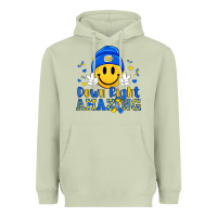 Matcha down right amazing Heavyweight Hoodie - Artiststas