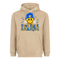 Mushroom down right amazing Heavyweight Hoodie - Artiststas