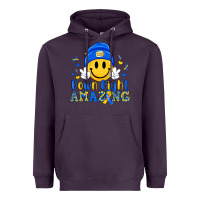 Plum down right amazing Heavyweight Hoodie - Artiststas