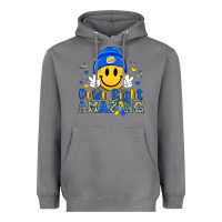 Storm down right amazing Heavyweight Hoodie - Artiststas