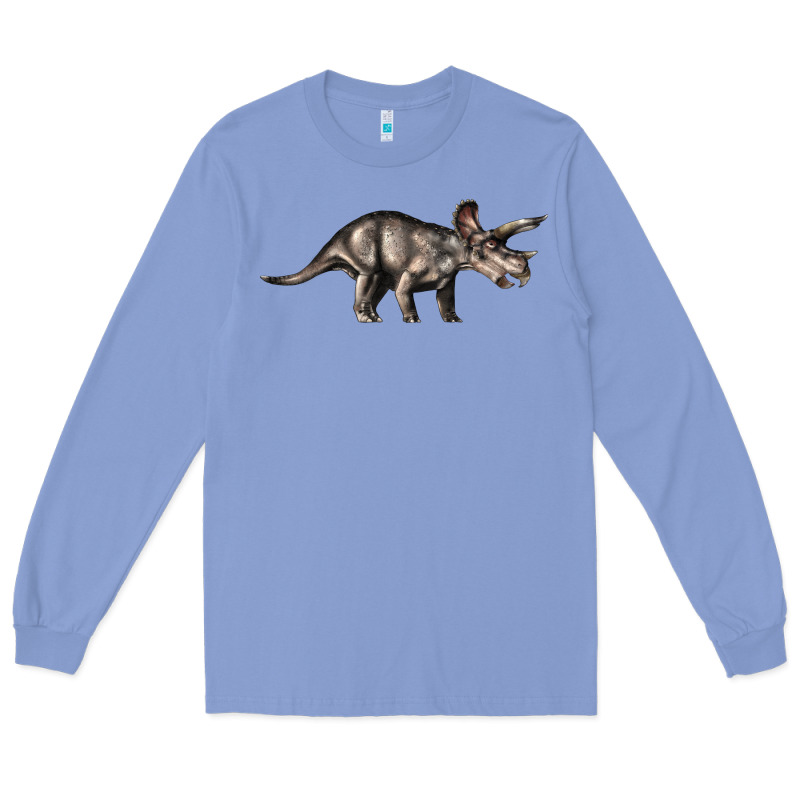 Triceratops Horridus Long Sleeve Tee by LillyAllenDesigns | Teevron