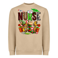 Mushroom nurse elf Heavyweight Sweatshirt - AdoDesignShop