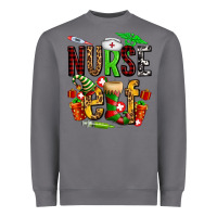 Storm nurse elf Heavyweight Sweatshirt - AdoDesignShop