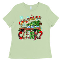 Matcha you serious clark Ladies Tee - Zillion Design Studio
