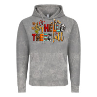 Cloud Rock why hello there fall Vintage Hoodie - AdoDesignShop
