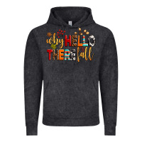 Vintage Black why hello there fall Vintage Hoodie - AdoDesignShop