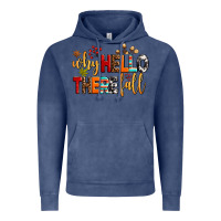 Vintage Denim why hello there fall Vintage Hoodie - AdoDesignShop