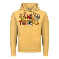 Vintage Mustard why hello there fall Vintage Hoodie - AdoDesignShop