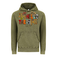 Vintage Olive why hello there fall Vintage Hoodie - AdoDesignShop