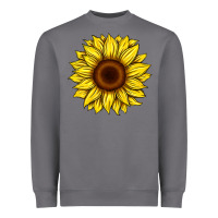 Storm sunflower Heavyweight Sweatshirt - Artiststas