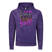 Cloud Purple it's race day y'all Vintage Hoodie - JahusDesignShop