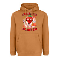 Meerkat hang on,let me girl math this Heavyweight Hoodie - Artiststas