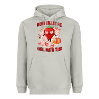 Moon Dust hang on,let me girl math this Heavyweight Hoodie - Artiststas