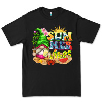 Black summer vibes gnome tbw Premium Tee - texasbilliewilder