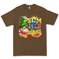 Cacao summer vibes gnome tbw Premium Tee - texasbilliewilder