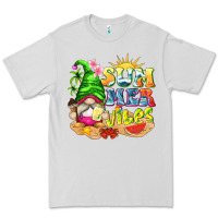 Dove Grey summer vibes gnome tbw Premium Tee - texasbilliewilder