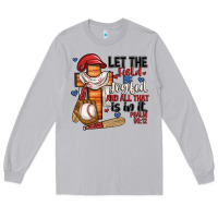Moon Dust let the field be joyful and all that is in it Long Sleeve Tee - JahusDesignShop