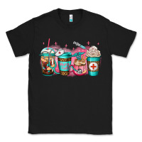 Black nurse fuel coffee Classic Tee - Jasminsmagicworld