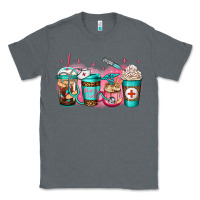 Nurse Fuel Coffee Classic Tee | Teevron