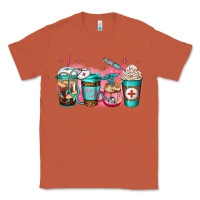 Copper nurse fuel coffee Classic Tee - Jasminsmagicworld