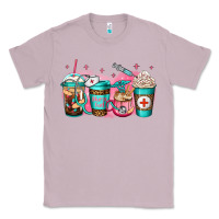Lilac nurse fuel coffee Classic Tee - Jasminsmagicworld