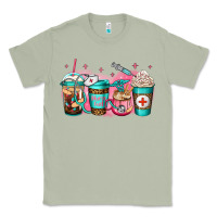 Matcha nurse fuel coffee Classic Tee - Jasminsmagicworld