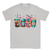 Moon Dust nurse fuel coffee Classic Tee - Jasminsmagicworld