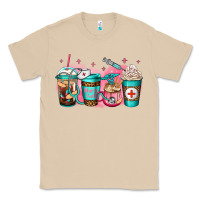 Mushroom nurse fuel coffee Classic Tee - Jasminsmagicworld