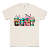 Natural nurse fuel coffee Classic Tee - Jasminsmagicworld