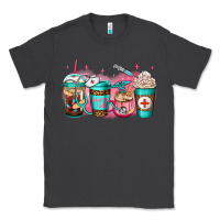 Smoke nurse fuel coffee Classic Tee - Jasminsmagicworld