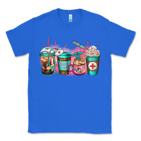 True Royal nurse fuel coffee Classic Tee - Jasminsmagicworld