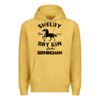 Antique Gold Horse Premium Hoodie - Bettercallsaul