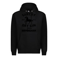 Black Horse Premium Hoodie - Bettercallsaul