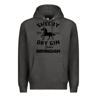 Charcoal Heather Horse Premium Hoodie - Bettercallsaul