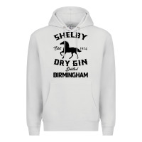 Dove Grey Horse Premium Hoodie - Bettercallsaul