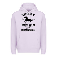 Lilac Horse Premium Hoodie - Bettercallsaul