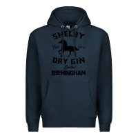Navy Horse Premium Hoodie - Bettercallsaul