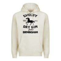 Oatmeal Heather Horse Premium Hoodie - Bettercallsaul