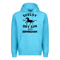 Ocean Blue Horse Premium Hoodie - Bettercallsaul