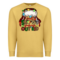 Antique Gold you'll shoot your eye out kid christmas story Premium Sweatshirt - Jasminsmagicworld