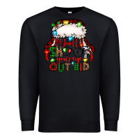 Black you'll shoot your eye out kid christmas story Premium Sweatshirt - Jasminsmagicworld